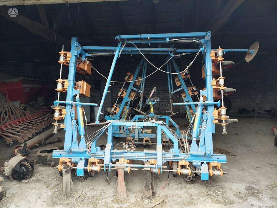 Schmotzer UD2012, сеялки, сажалки