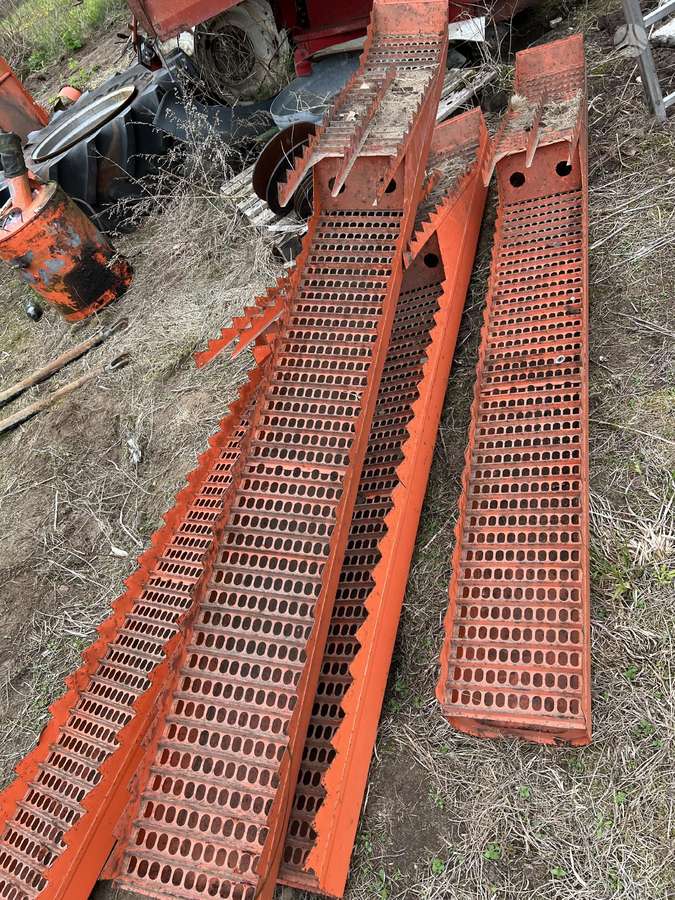 Dronningborg D3000 dalimis, комбайны