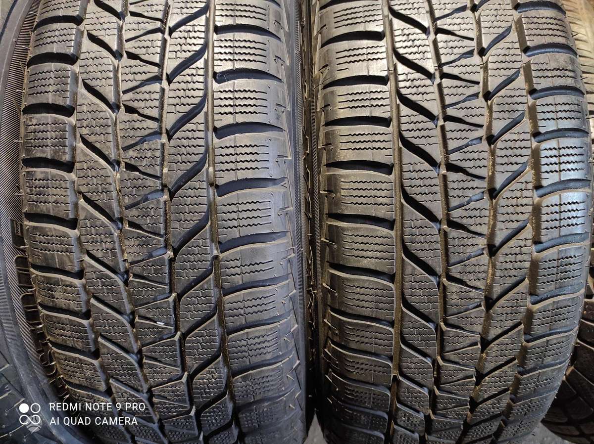 Continental (Daug zieminiu)Vasarines, winter 195/60 R16