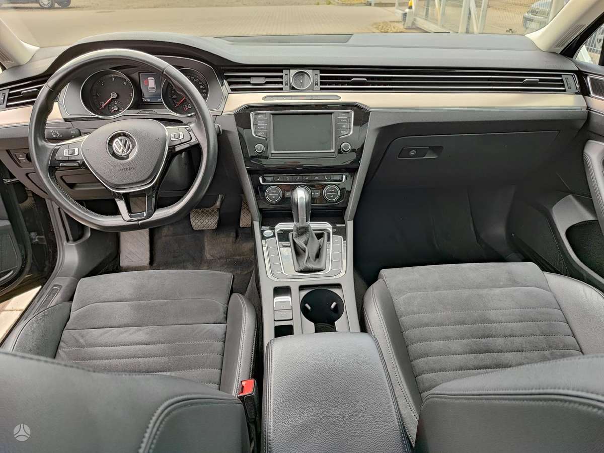 Volkswagen Passat, 1.6 l., Универсал