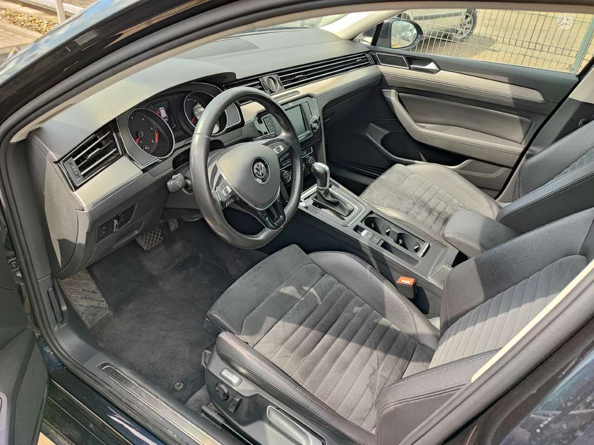 Volkswagen Passat, 1.6 l., Универсал