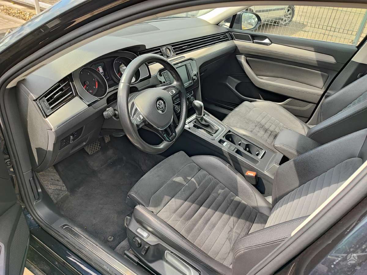 Volkswagen Passat, 1.6 l., universalas