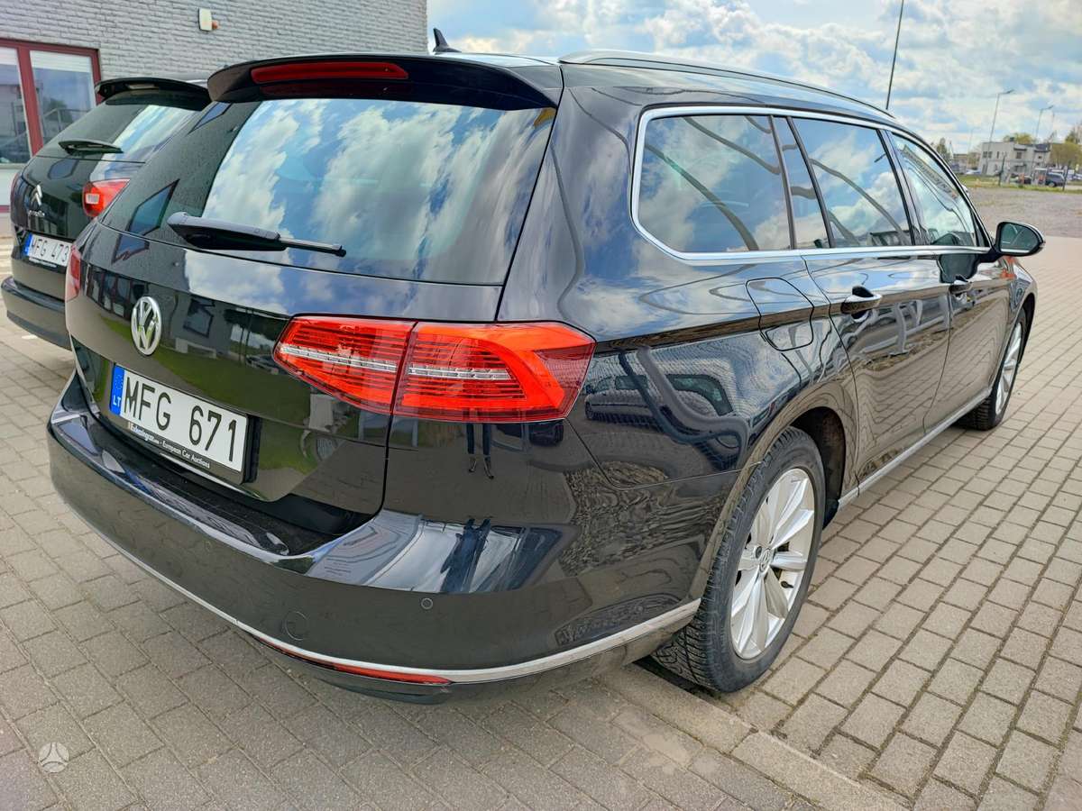 Volkswagen Passat, 1.6 l., wagon