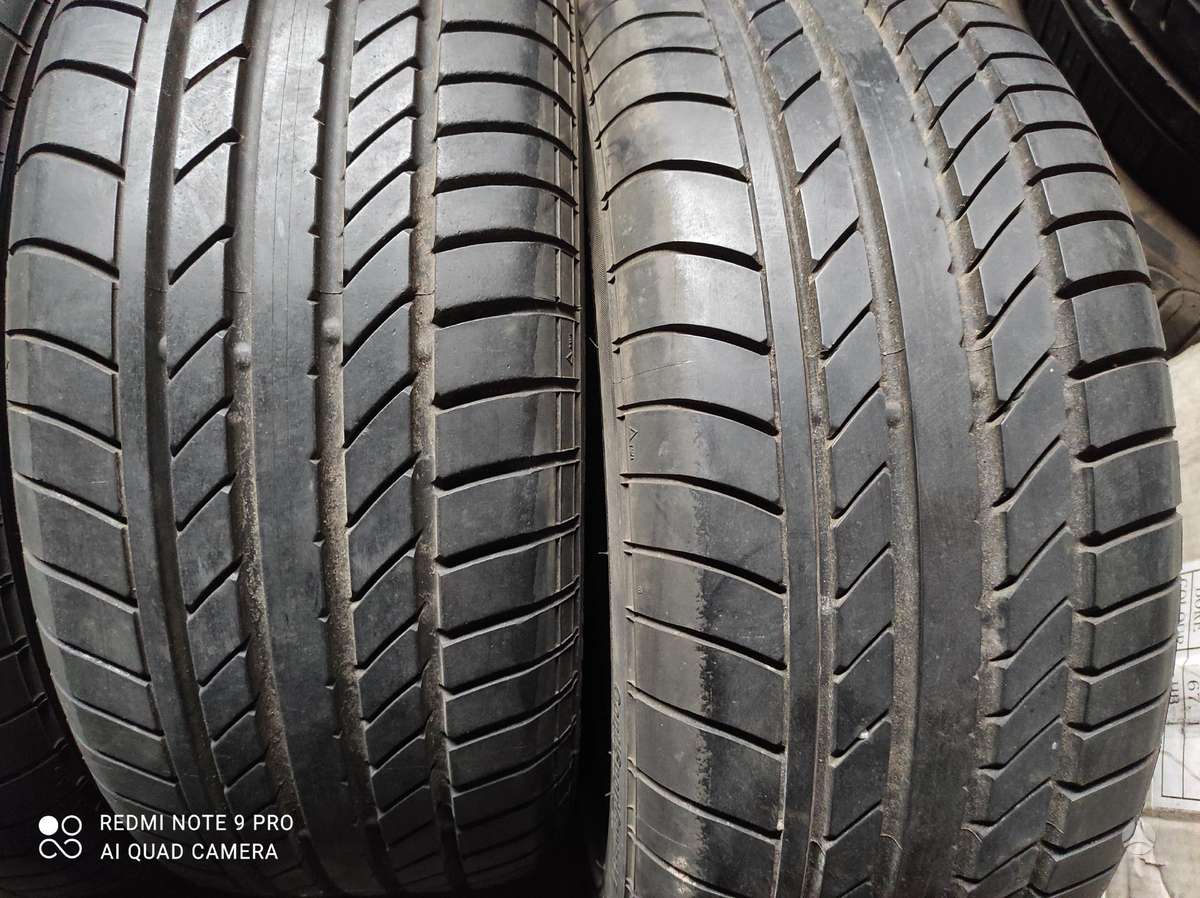 Continental, vasarinės 215/45 R17