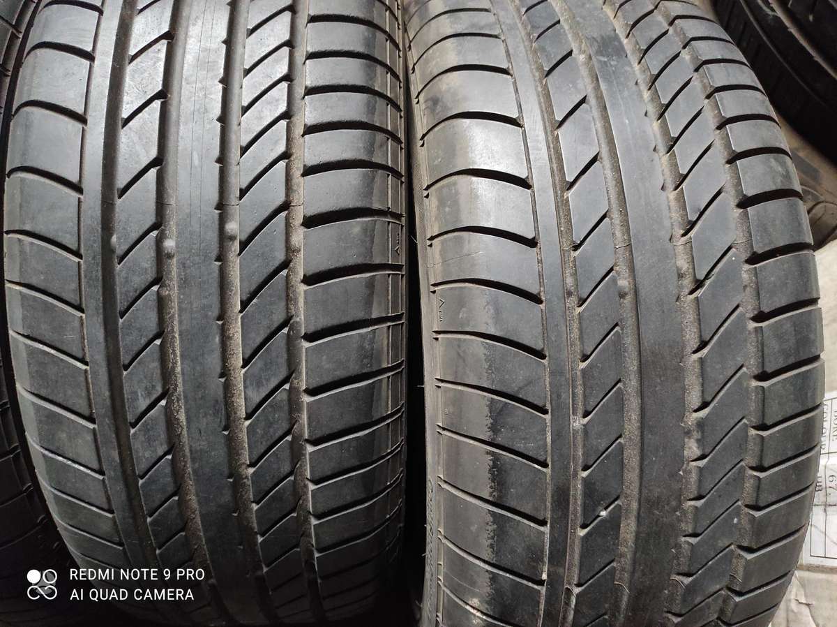 Continental, vasarinės 215/45 R17