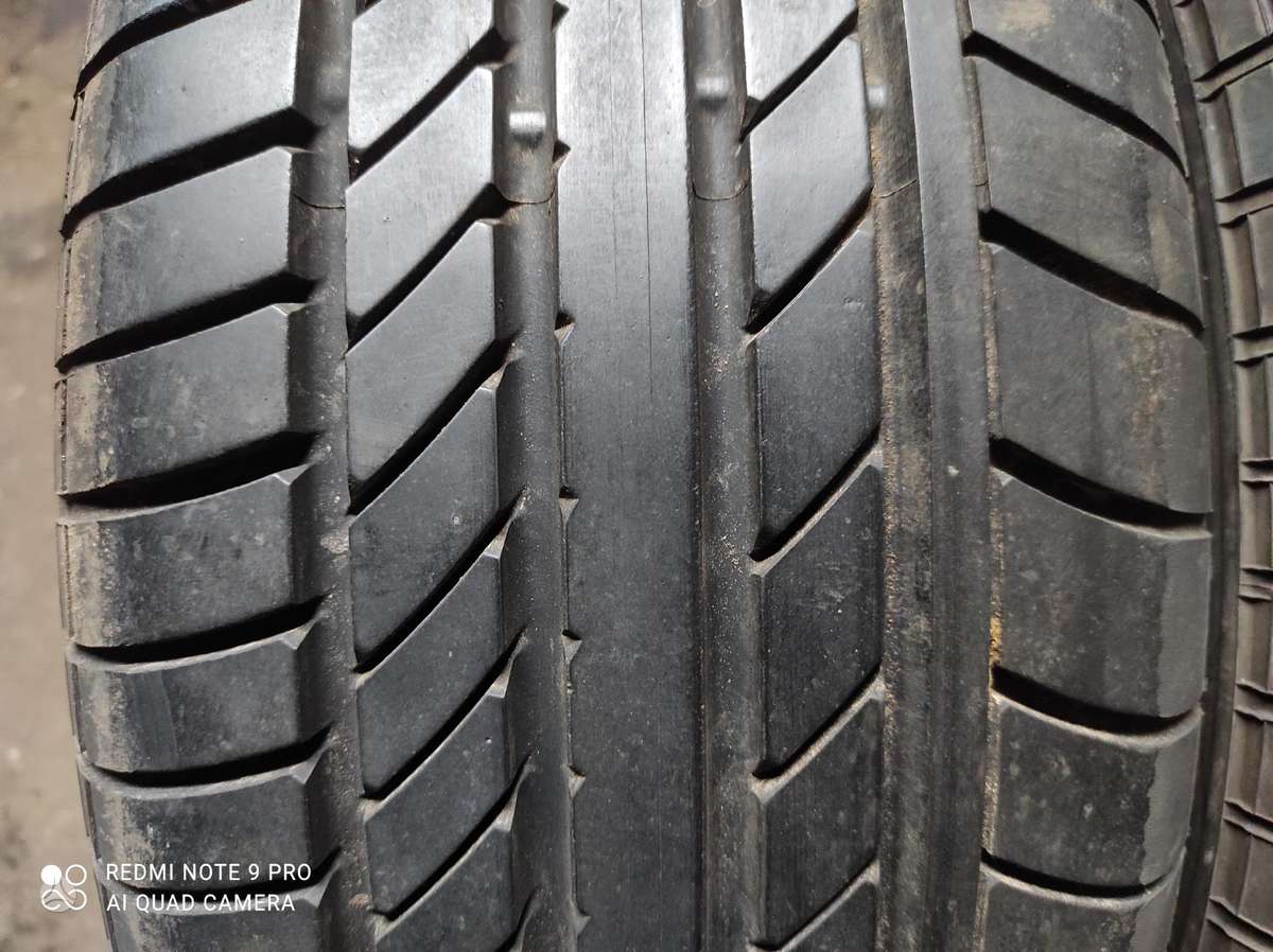 Continental, vasarinės 215/45 R17