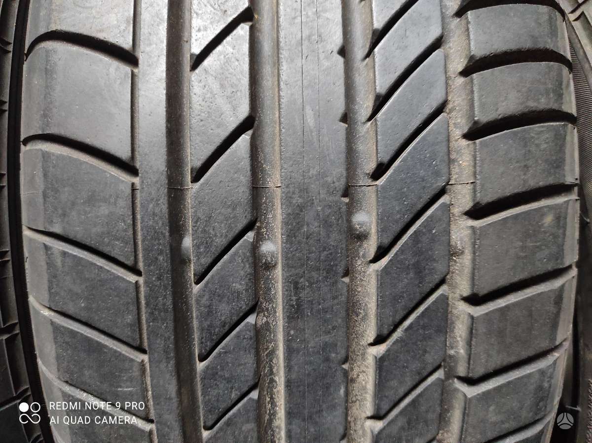 Continental, летние 215/45 R17