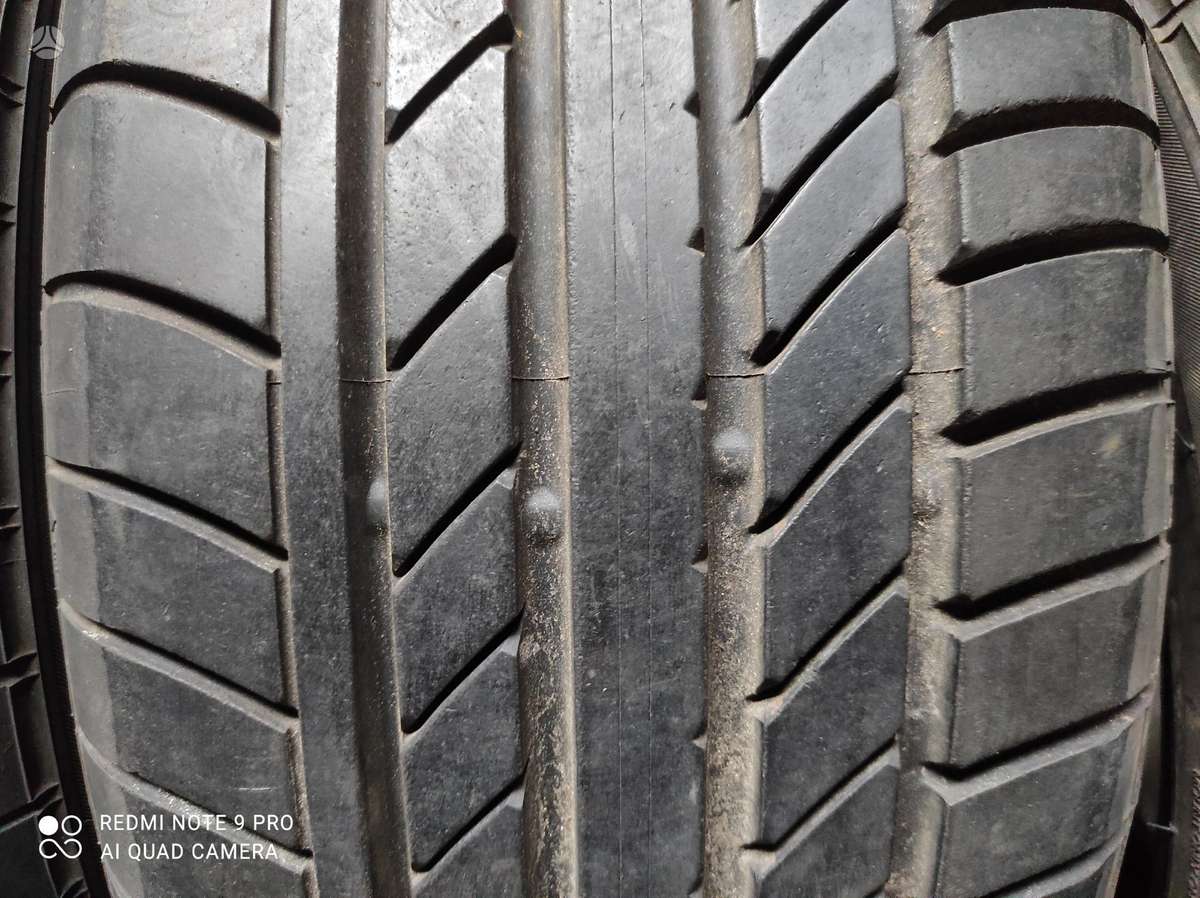 Continental, vasarinės 215/45 R17