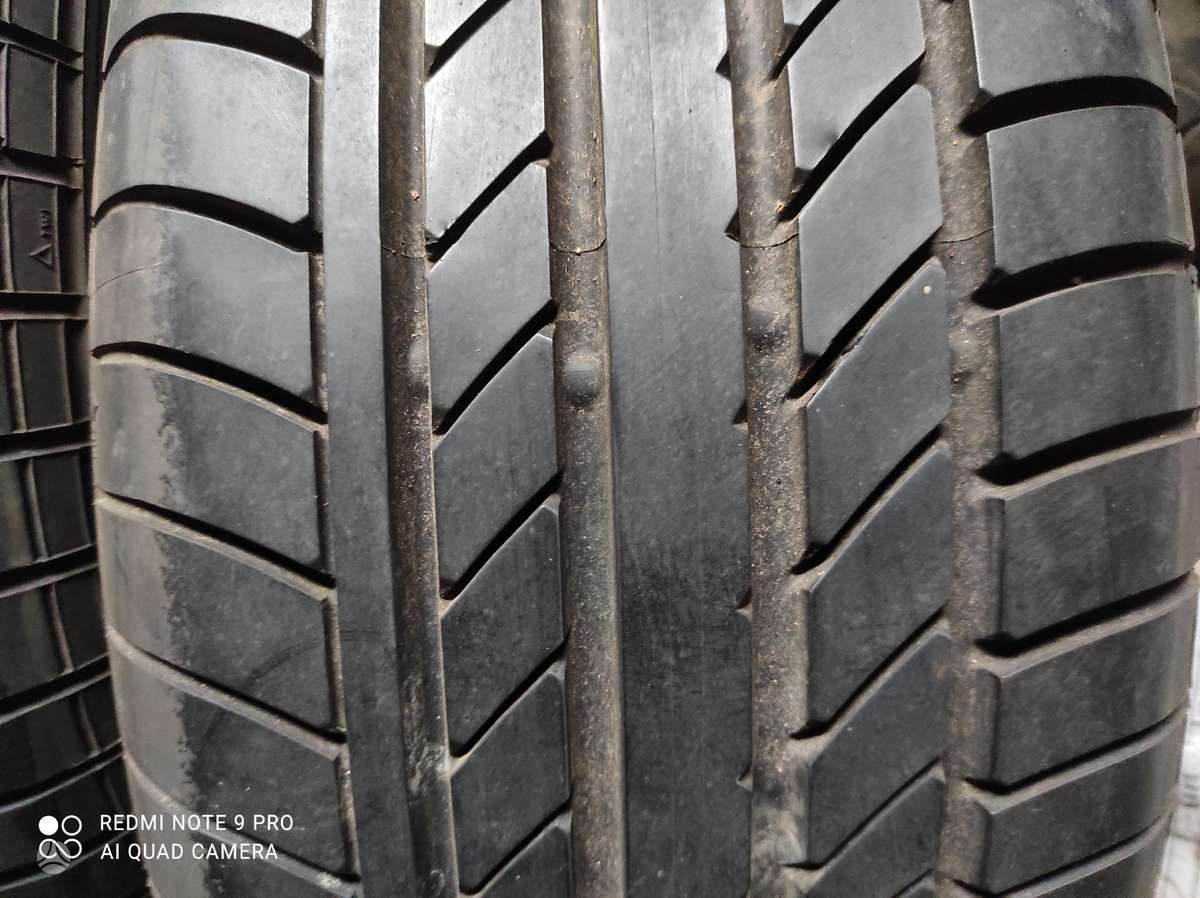 Continental, summer 215/45 R17