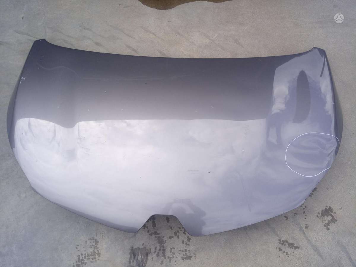 Renault Captur детали кузова