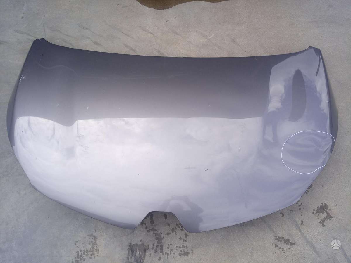 Renault Captur kėbulo dalys