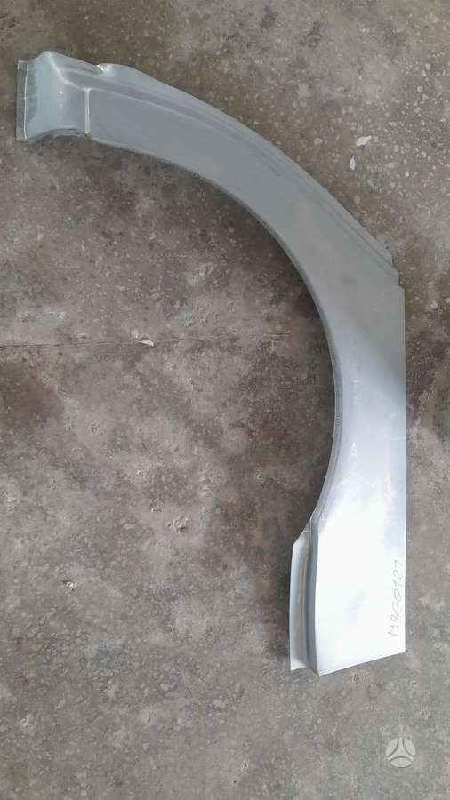 Saab 9-3 fenders