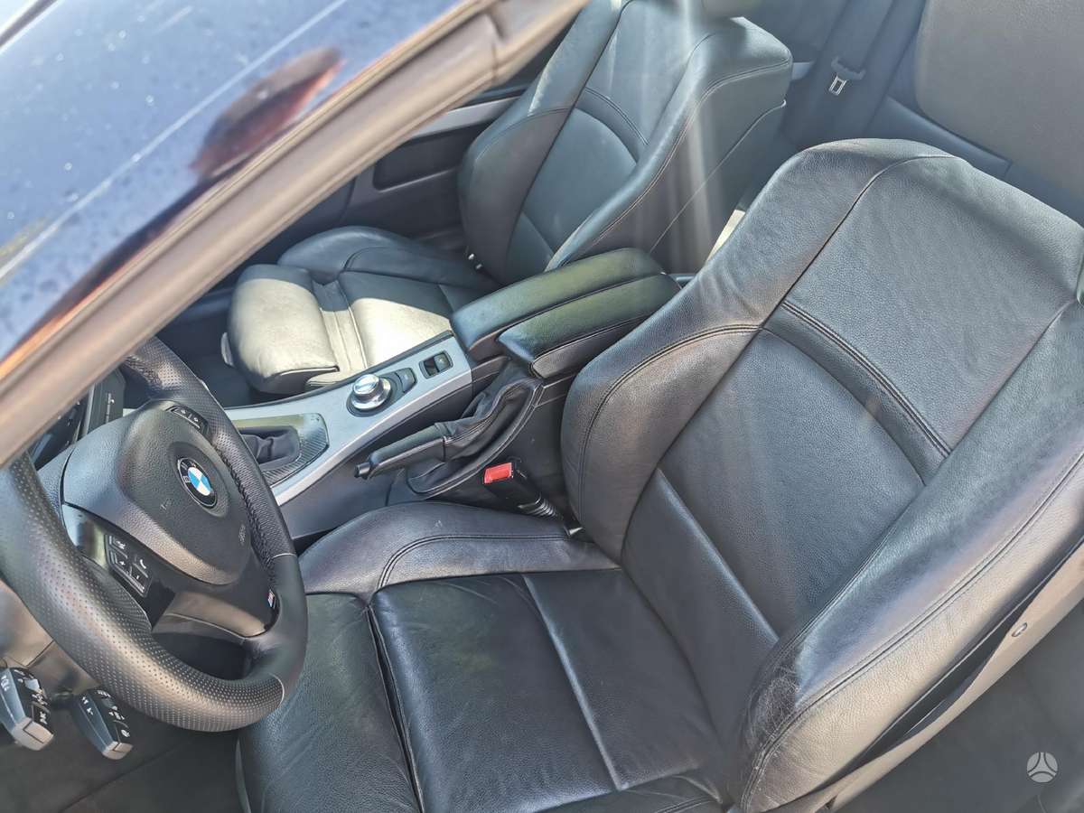 BMW 330, 3.0 l., convertible