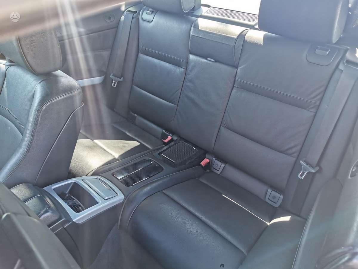 BMW 330, 3.0 l., convertible