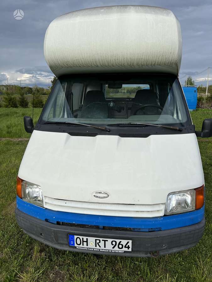 Ford Transit Camper, campers
