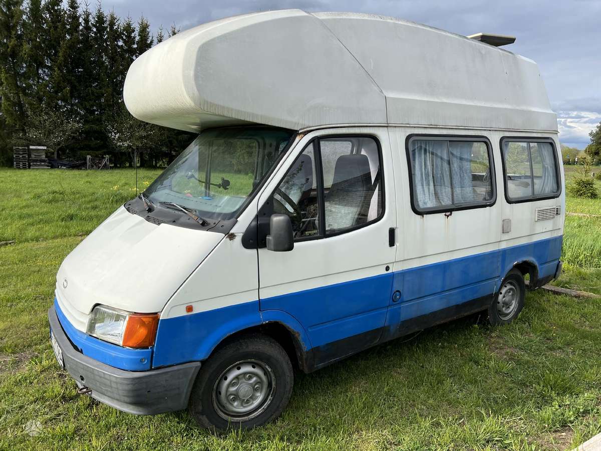 Ford Transit Camper, campers