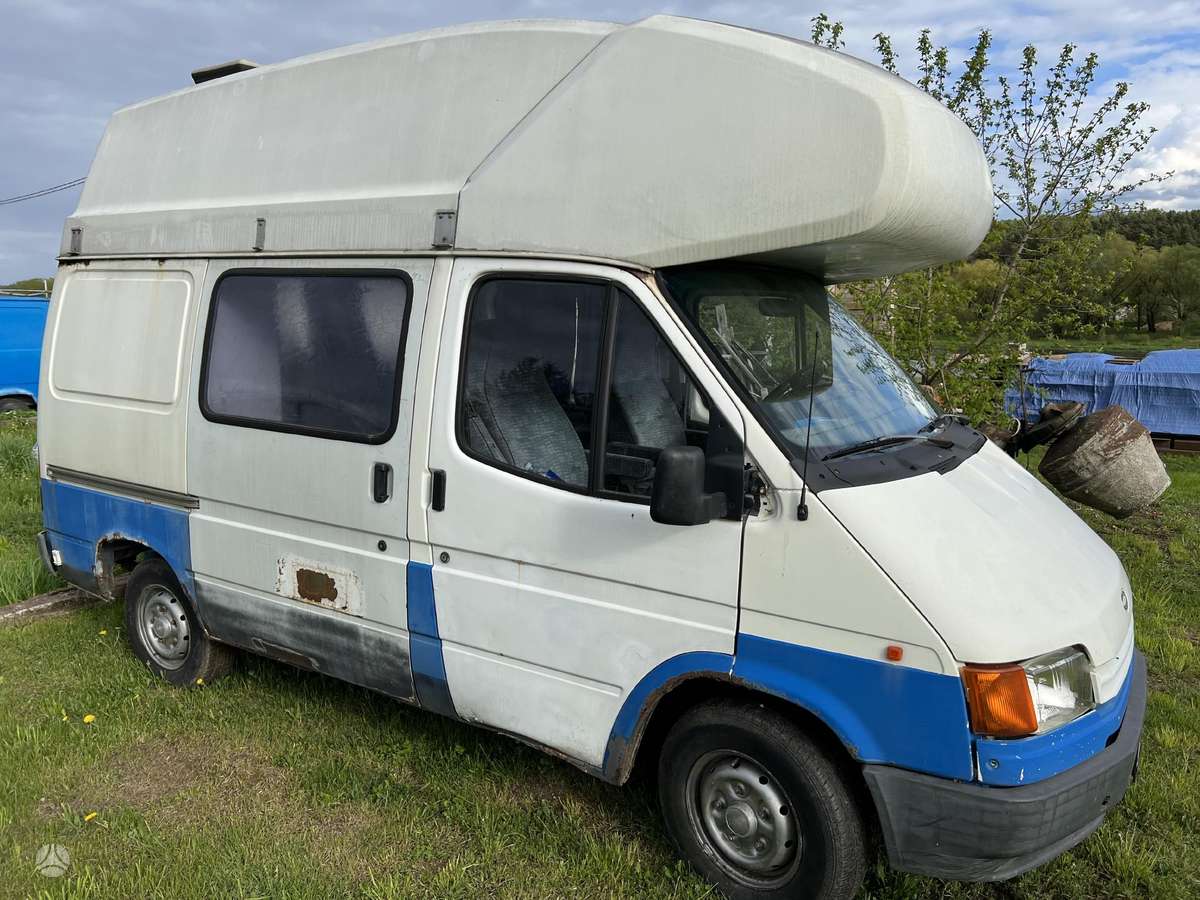 Ford Transit Camper, campers