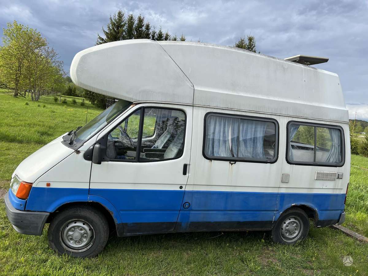 Ford Transit Camper, campers