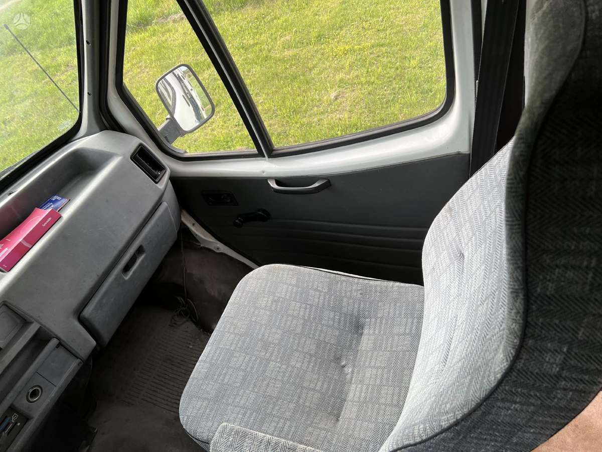 Ford Transit Camper, campers