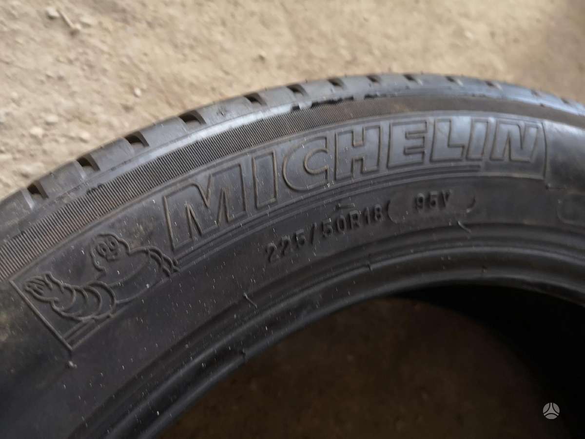 Michelin Primacy 3, vasarinės 225/50 R18