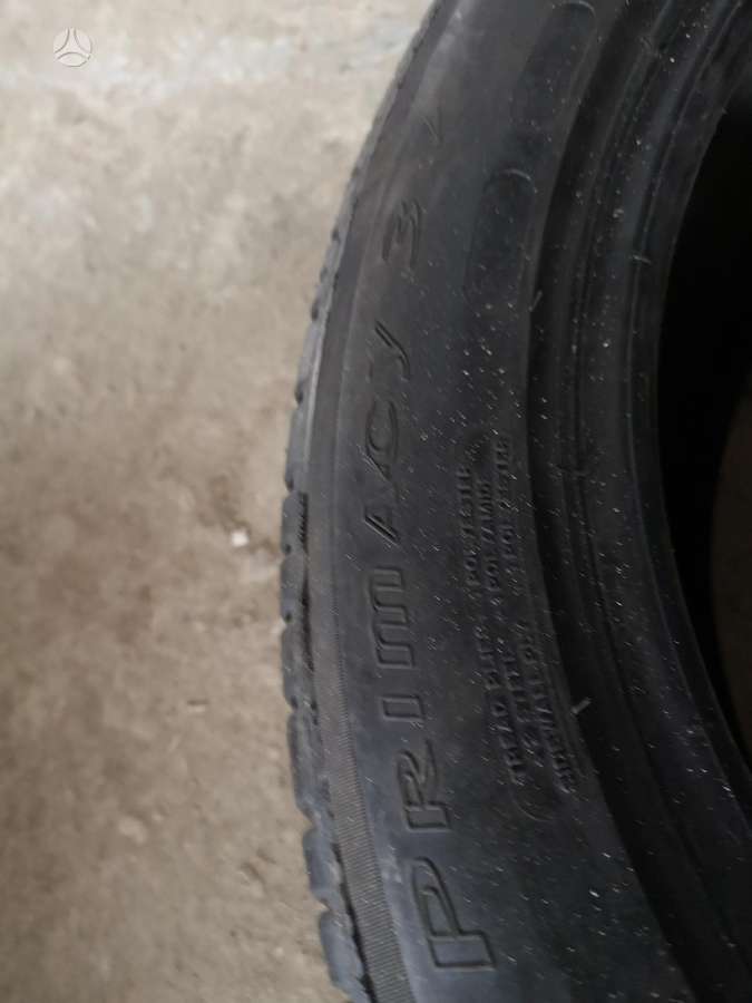 Michelin Primacy 3, vasarinės 225/50 R18