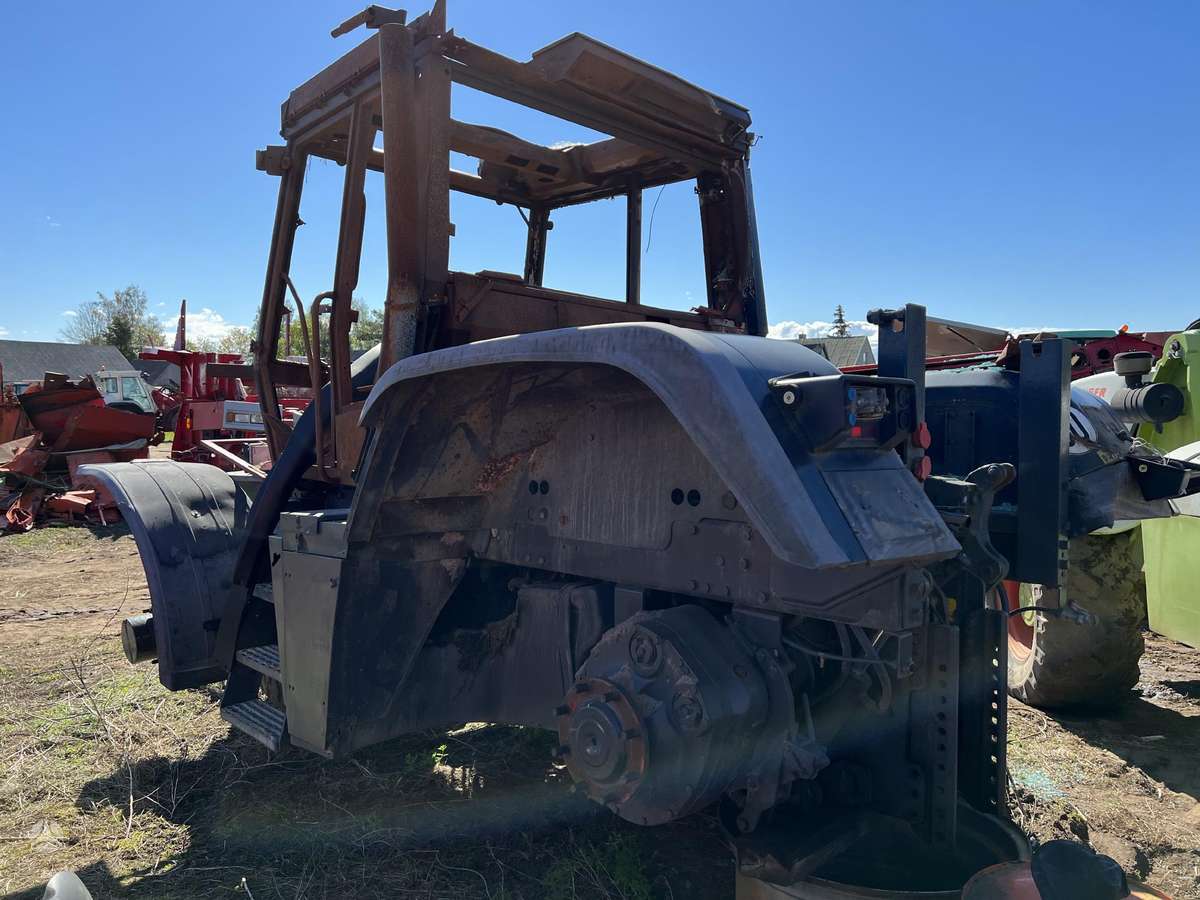 Fendt Xylon 522 Dalimis, тракторы