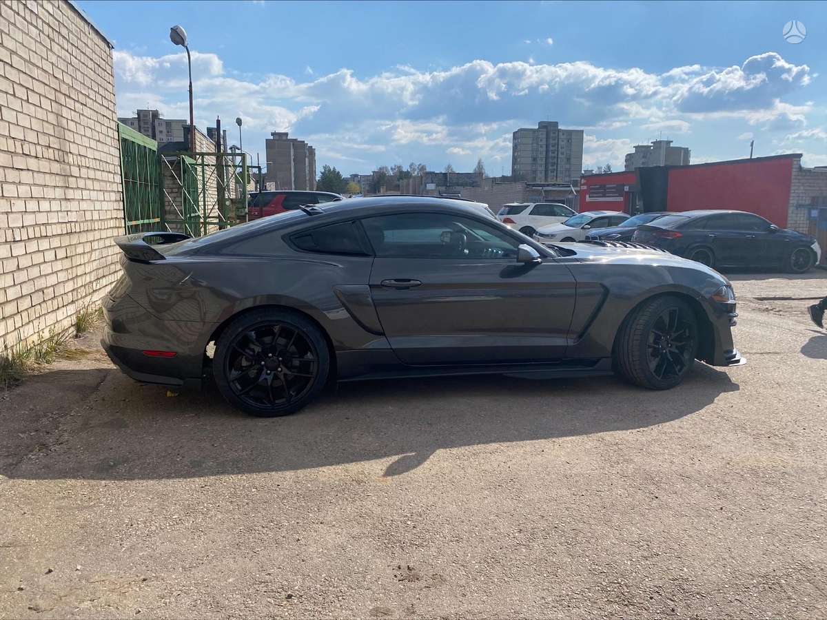 Ford Mustang, легкосплавные , R20