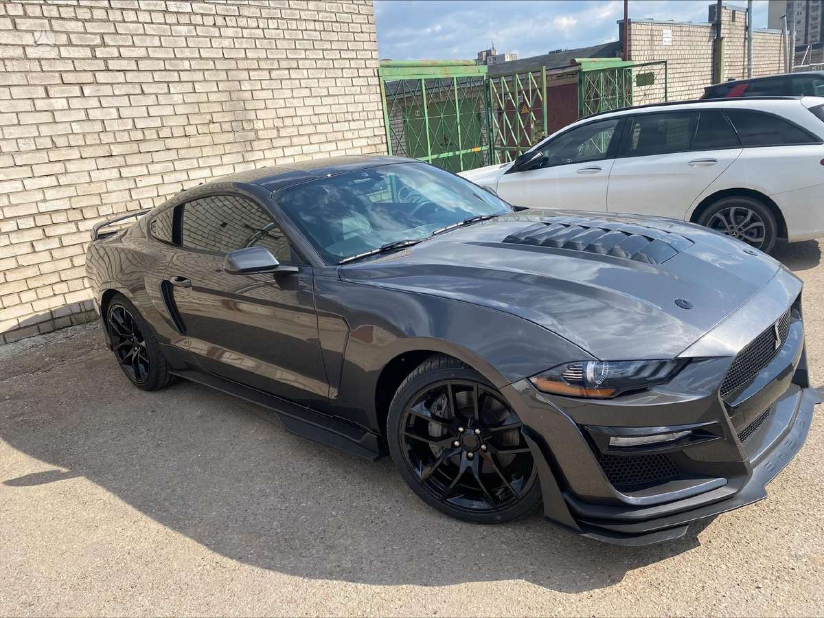 Ford Mustang, легкосплавные , R20