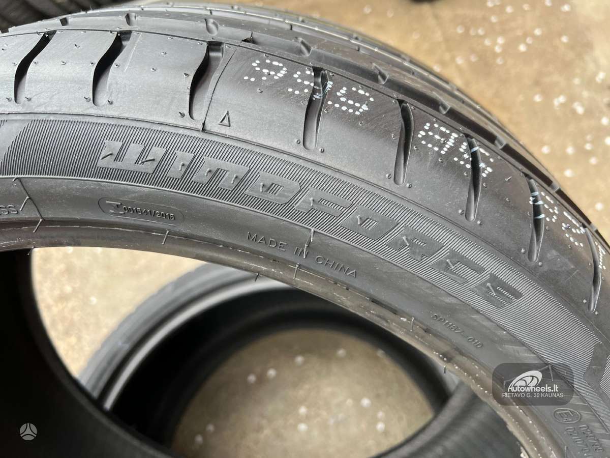 Windforce Catchfors UHP, summer 275/35 R20