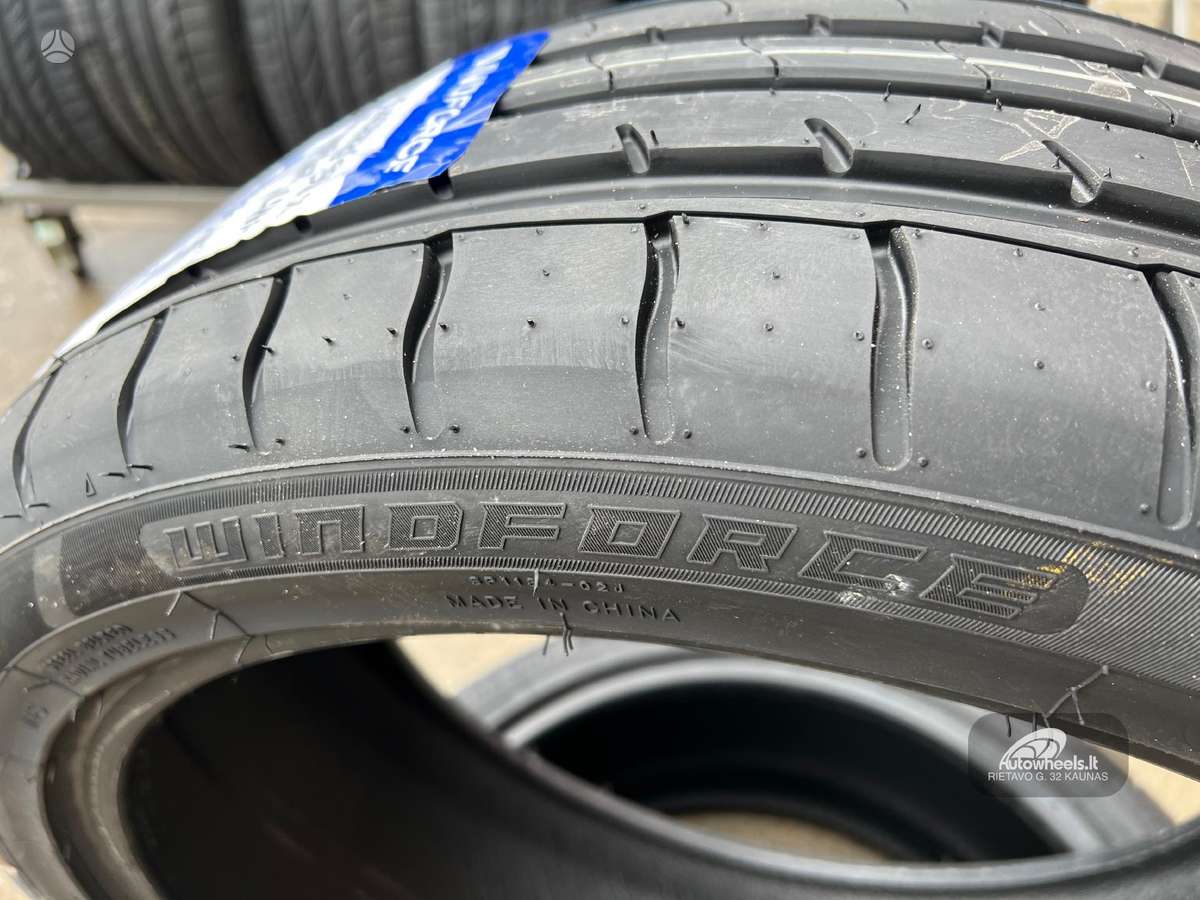 Windforce Catchfors UHP, vasarinės 245/40 R20