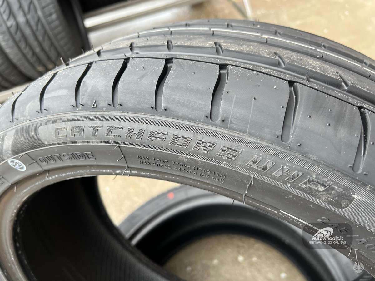 Windforce Catchfors UHP, vasarinės 245/40 R20