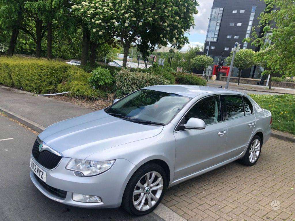 Skoda Superb