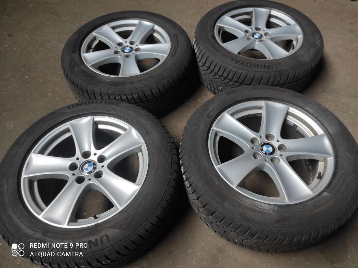 BMW, light alloy, R18