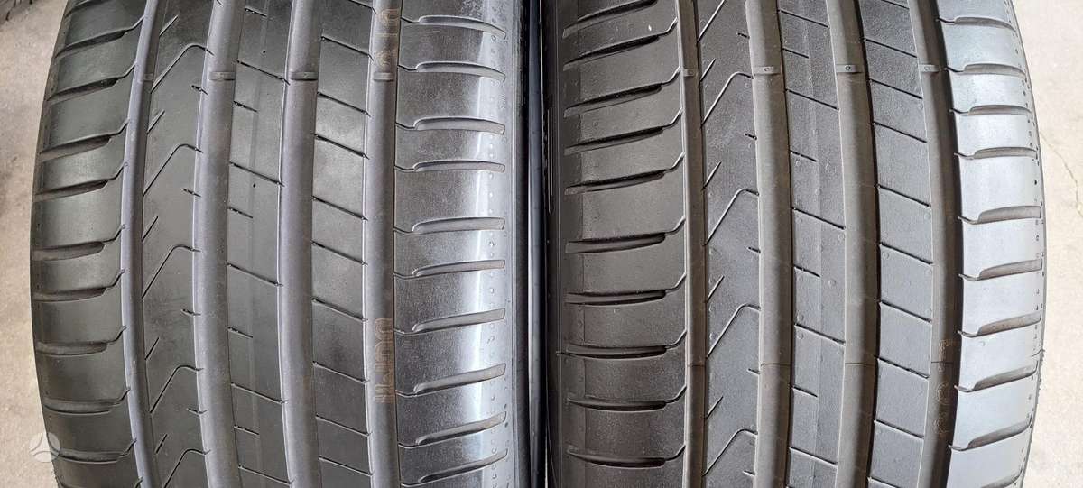 Pirelli, summer 255/40 R21