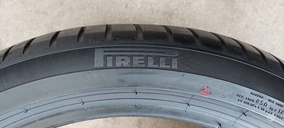 Pirelli, летние 255/40 R21
