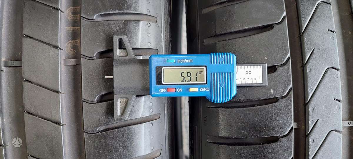 Pirelli, summer 255/40 R21