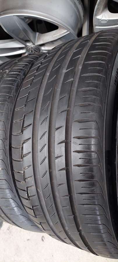 Continental, summer 225/45 R17