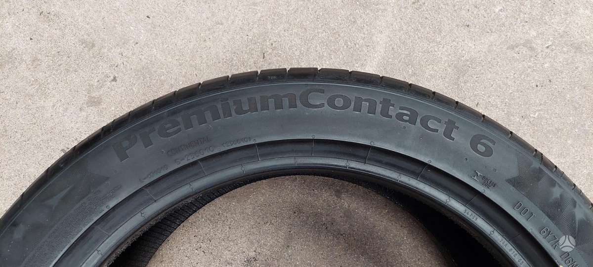Continental, summer 225/45 R17