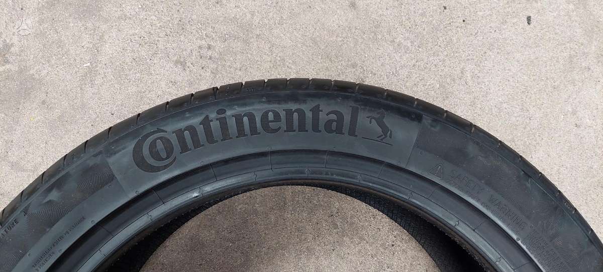 Continental, summer 225/45 R17