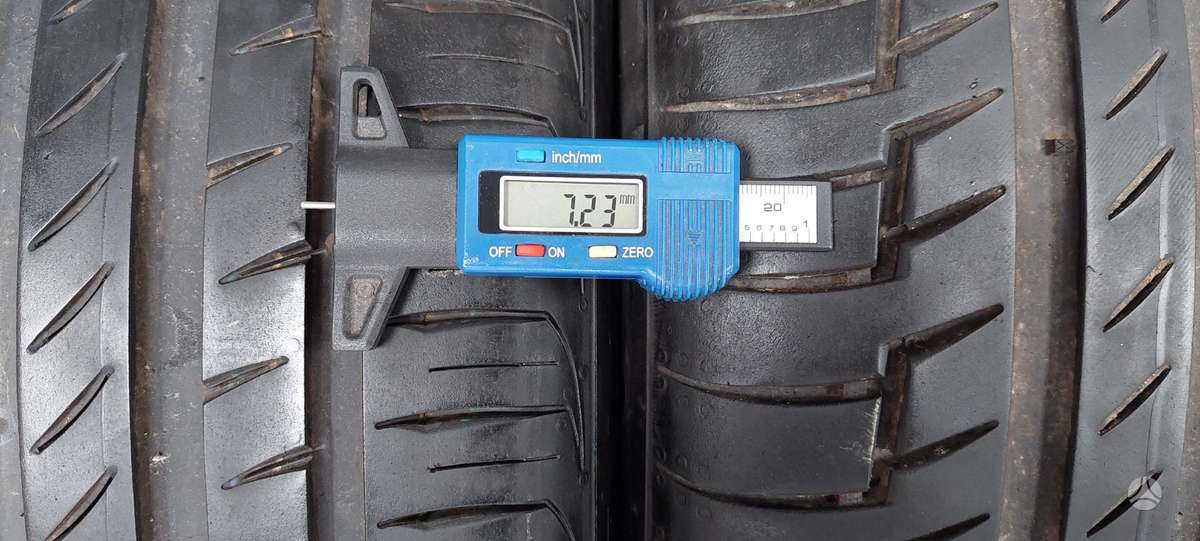 Continental, summer 225/45 R17