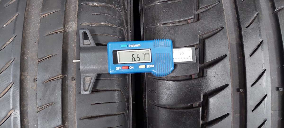 Continental, summer 225/45 R17