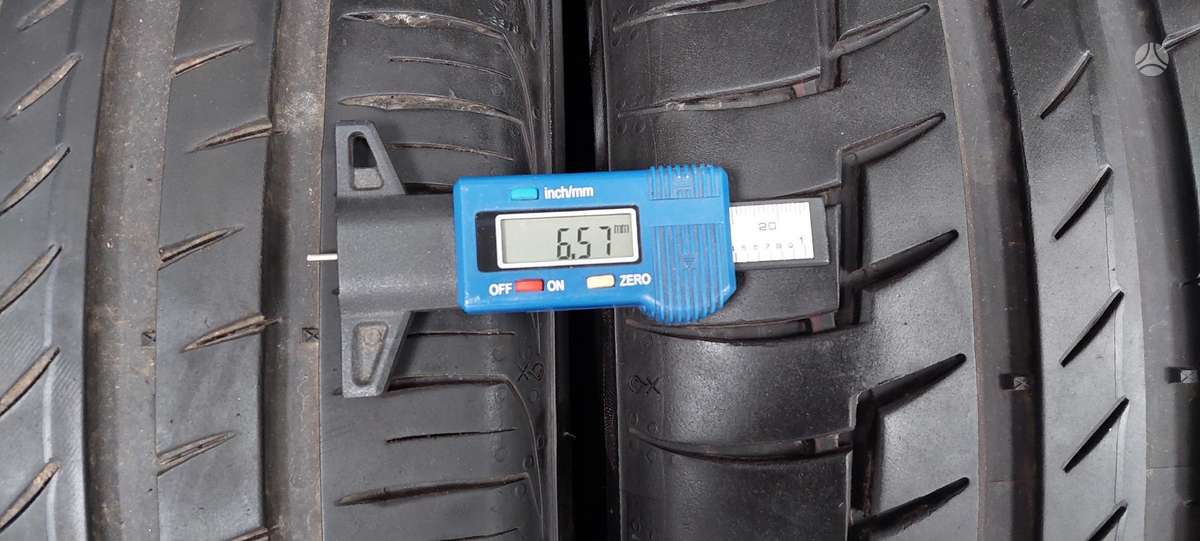 Continental, vasarinės 225/45 R17