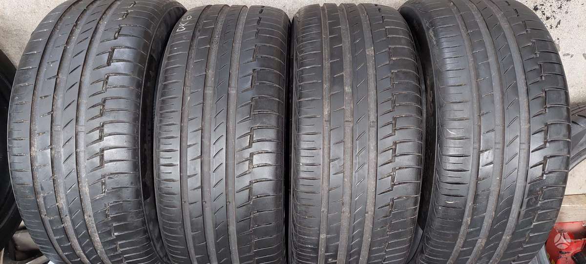 Continental, summer 225/45 R17