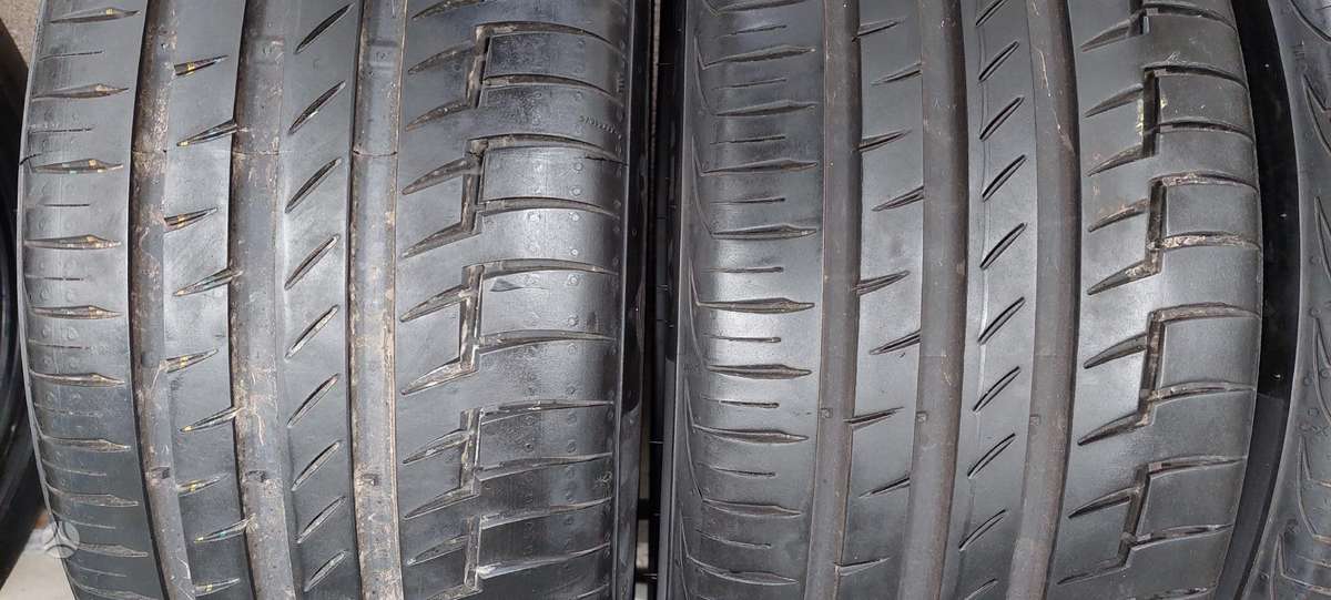 Continental, летние 225/45 R17