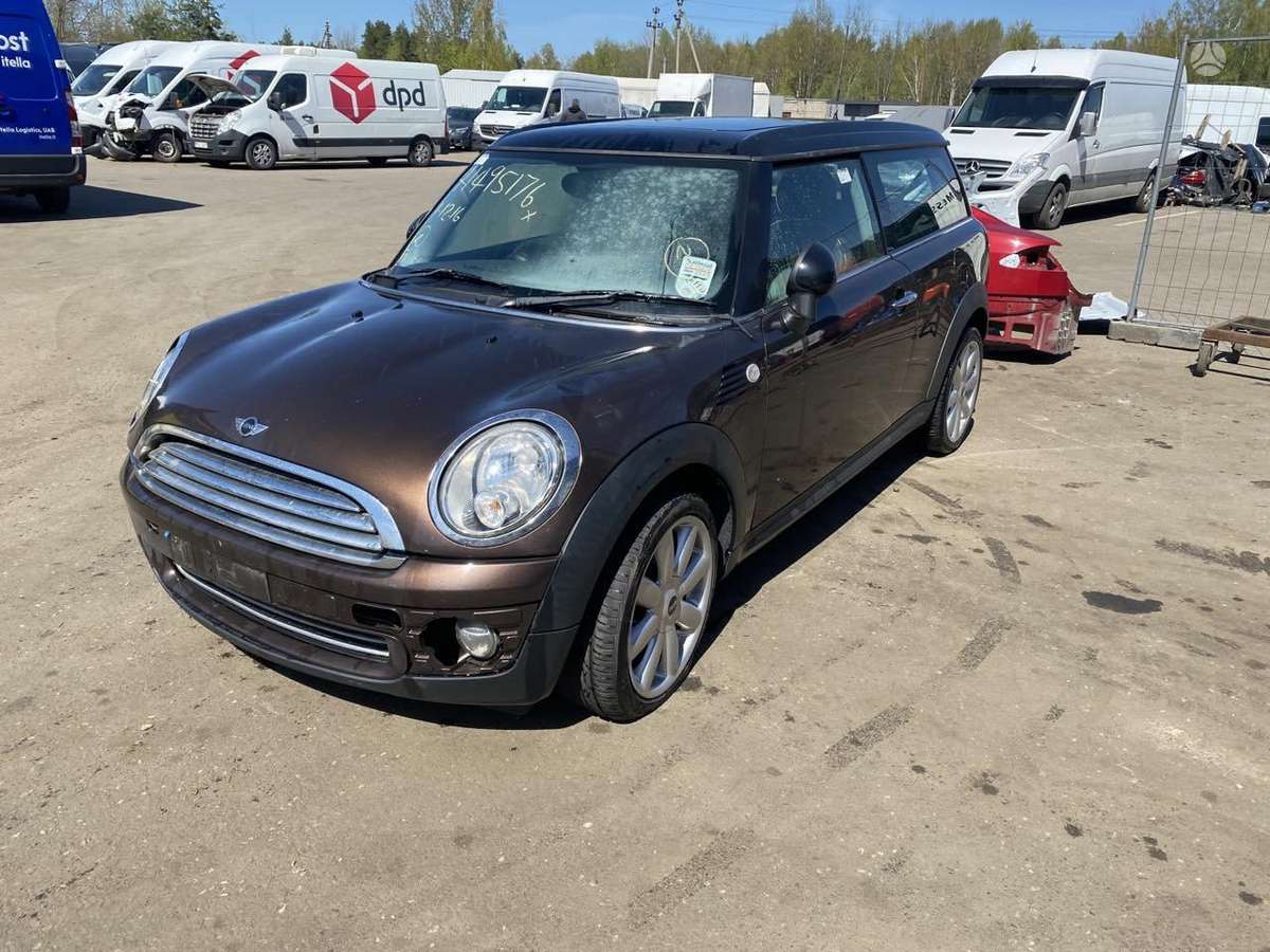 Mini Clubman Visas mūsų dalis galite rasti https dalys lt mūsų adresas ga