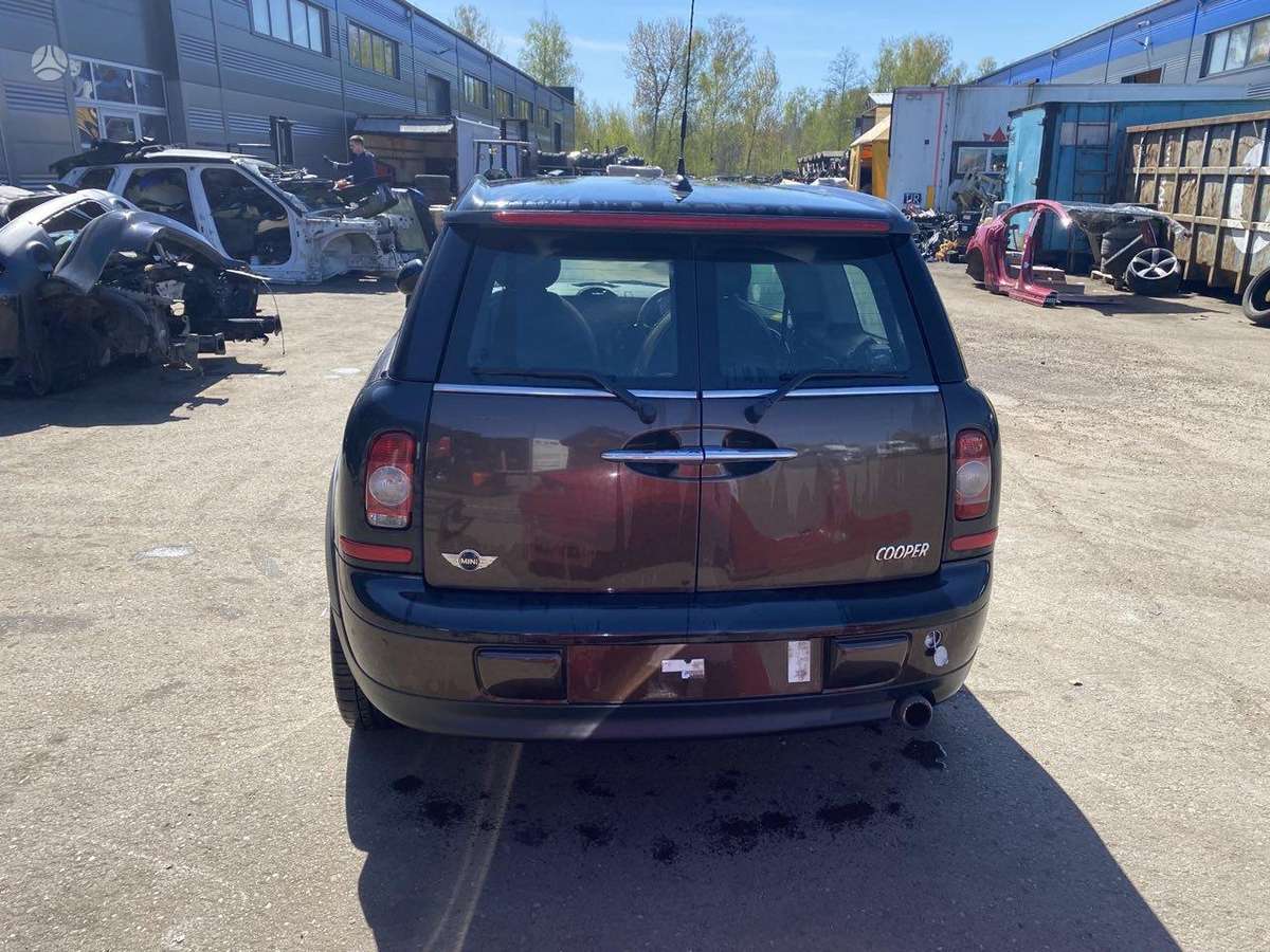 Mini Clubman Visas mūsų dalis galite rasti https dalys lt mūsų adresas ga