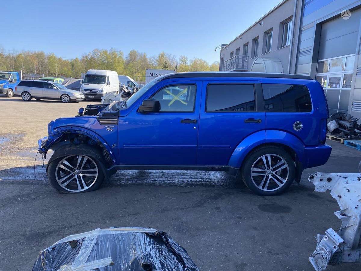 Dodge Nitro Visas mūsų dalis galite rasti https dalys lt mūsų adresas ga
