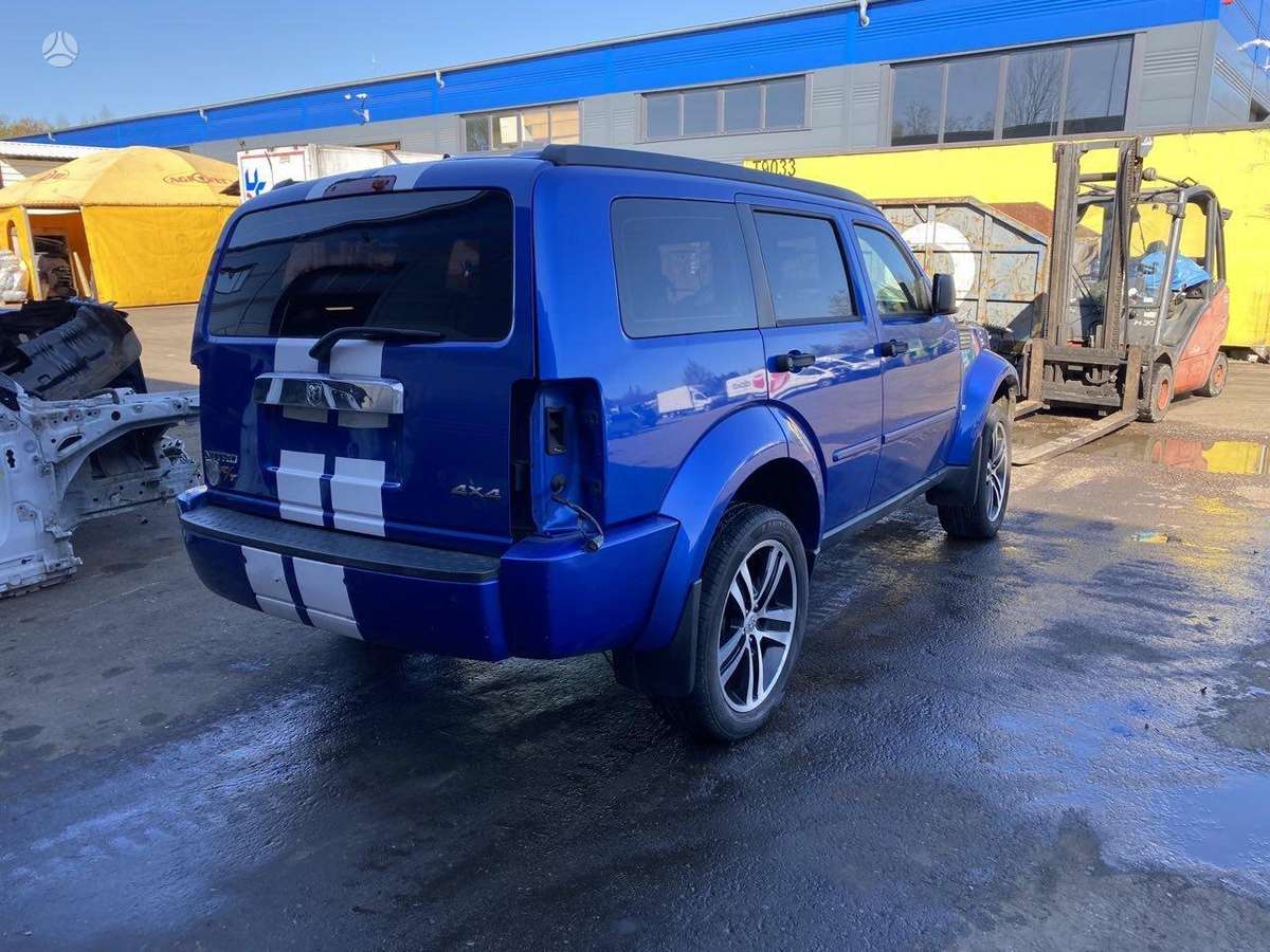 Dodge Nitro Visas mūsų dalis galite rasti https dalys lt mūsų adresas ga