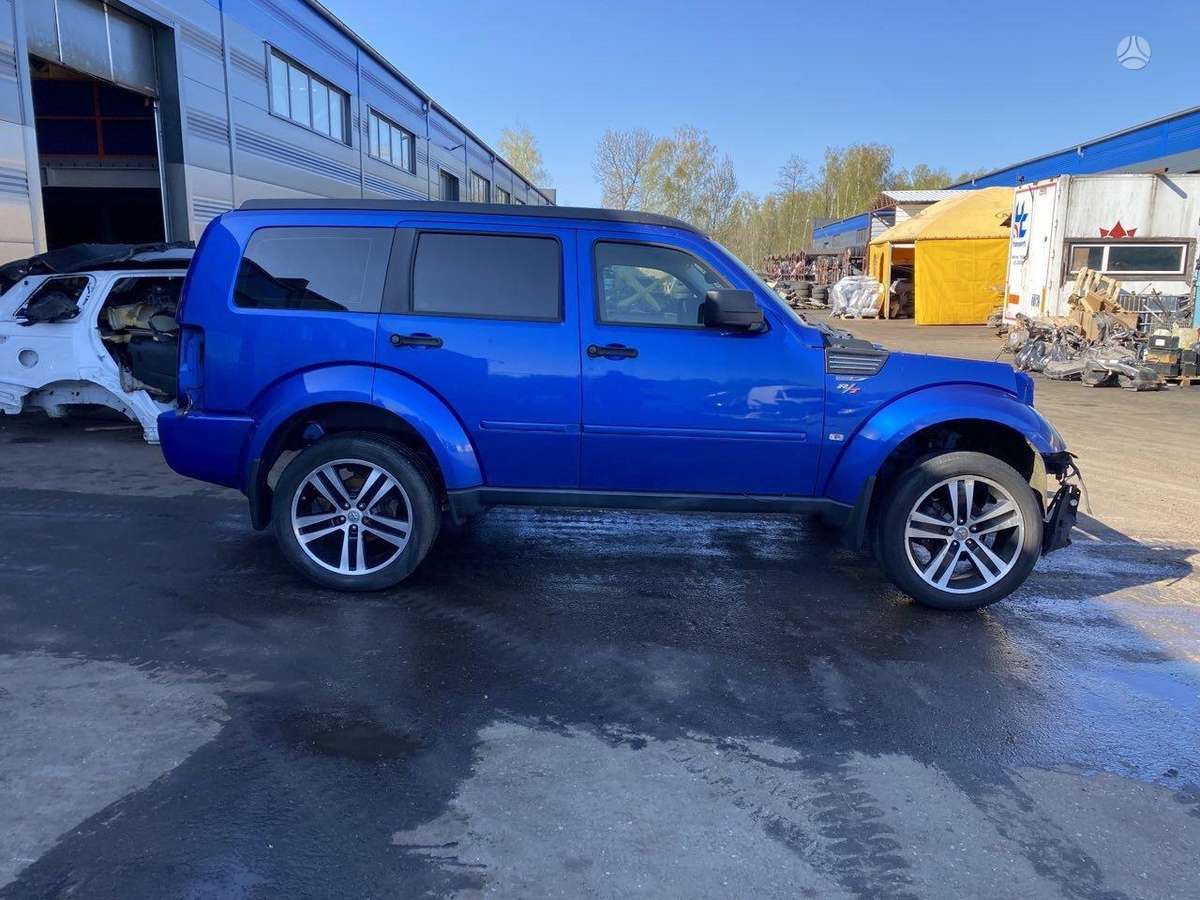 Dodge Nitro Visas mūsų dalis galite rasti https dalys lt mūsų adresas ga