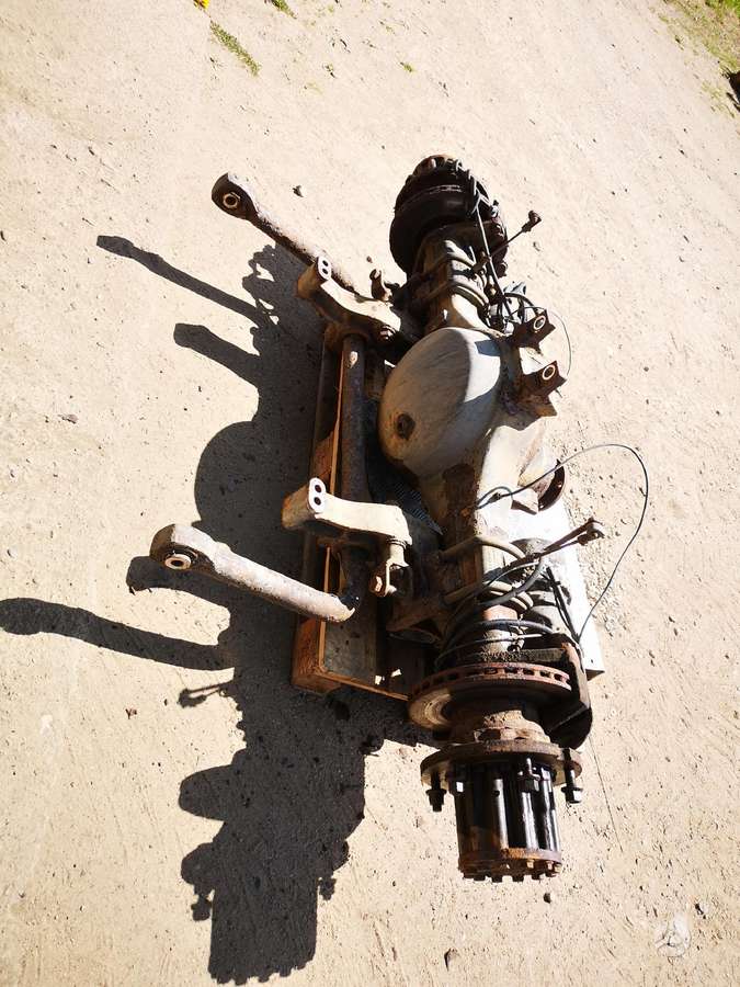 MAN LE 12.220, trucks